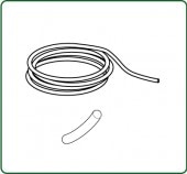 �ե쥭���֥롦�磻�䡼��ľ��1.0mm���������Ĥ����Ǻࡡ�Υ󥹥����롡4553