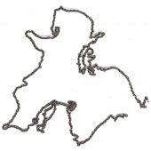 �����ꡡ������ĥ�̵����40���/1�����(2.54cm)���������饤�󡡥ǥ��ơ��륢�åס��Υ󥹥����롡29219