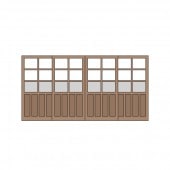 2���⡡07type��39.5 x 20.5mm��1���åȡ�4��ˡ������饷�å� ���ȡ��꡼��̤�������åȡ�HO(1/87)��PAS-0007-07