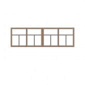 2���롡12type��39.5 x 12mm��1���åȡ�4��ˡ������饷�å� ���ȡ��꡼��̤�������åȡ�HO(1/87)��PAS-0003-12