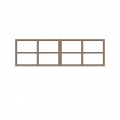 2���롡26type��39.5 x 12mm��1���åȡ�4��ˡ������饷�å� ���ȡ��꡼��̤�������åȡ�HO(1/87)��PAS-0003-26