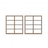 1���⡡26type��19 x 20.5mm��2���åȡ�4��ˡ������饷�å� ���ȡ��꡼��̤�������åȡ�HO(1/87)��PAS-0005-26