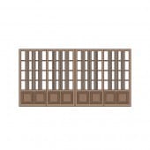 2���⡡23type��39.5 x 20.5mm��1���åȡ�4��ˡ������饷�å� ���ȡ��꡼��̤�������åȡ�HO(1/87)��PAS-0007-23