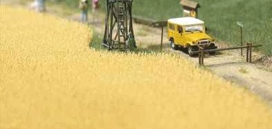 小麦畑のキット ブッシュ キット Ho 1 87 14 植物 草花 人形2cm 1 87 80 Ho ショップさかつう Com