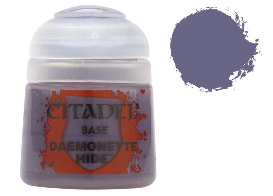 シタデル・ベースコート Daemonette Hide（デモネット・ハイド