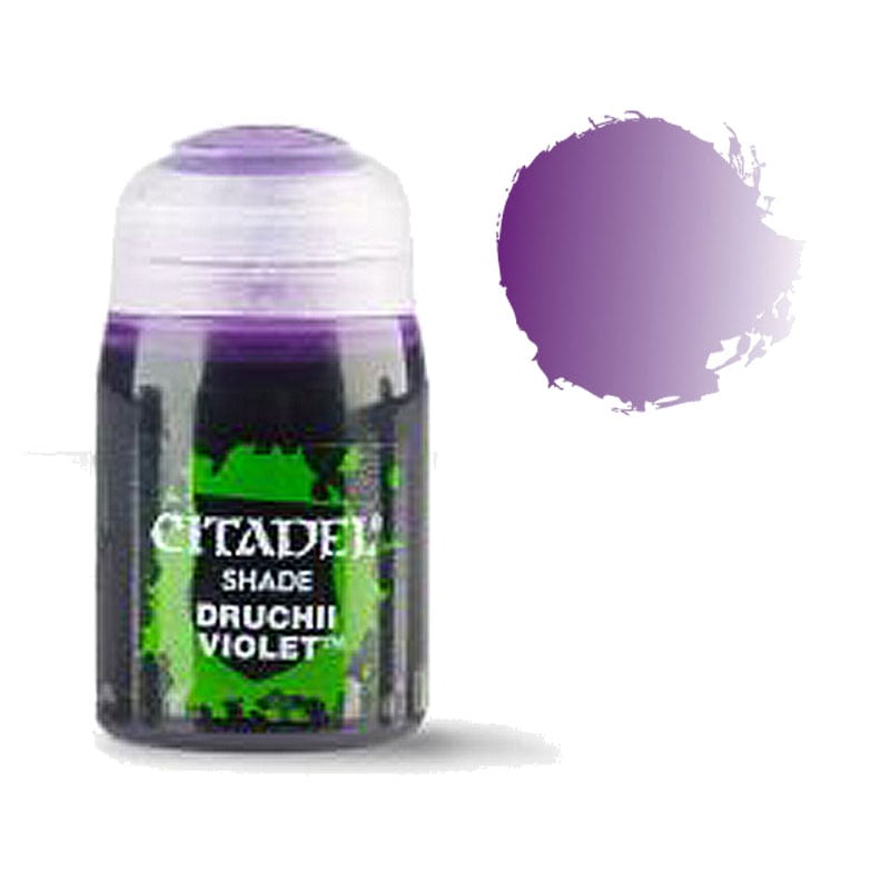 シタデル・シェイド Druchii Violet（ドゥルチイ・ヴァイオレット