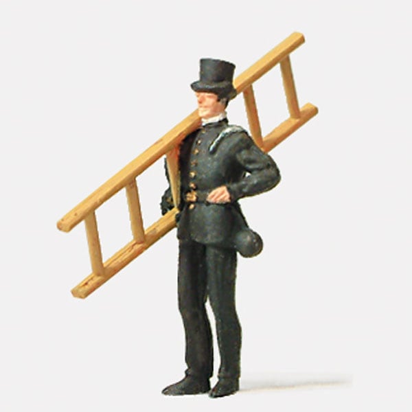 煙突掃除人 ：プライザー 塗装済完成品 HO(1/87) 28080 | 人物