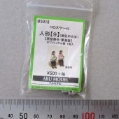 ͷ9סʼνˡǥ롡̤åȡHO(1/87)B5018