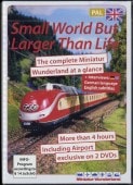 PALǡDVD2ȡ־̤ƤʤסSmall World But Larger Than Lifeߥ˥奢ɡ(DVD)Ѹ