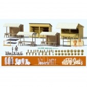 �����β���Ծ�ȥ��������꡼�����ץ饤������̤�������åȡ�HO(1/87)��17216