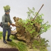 ����ե顼����C�����¹����Ǻࡡ1/35��A-21C