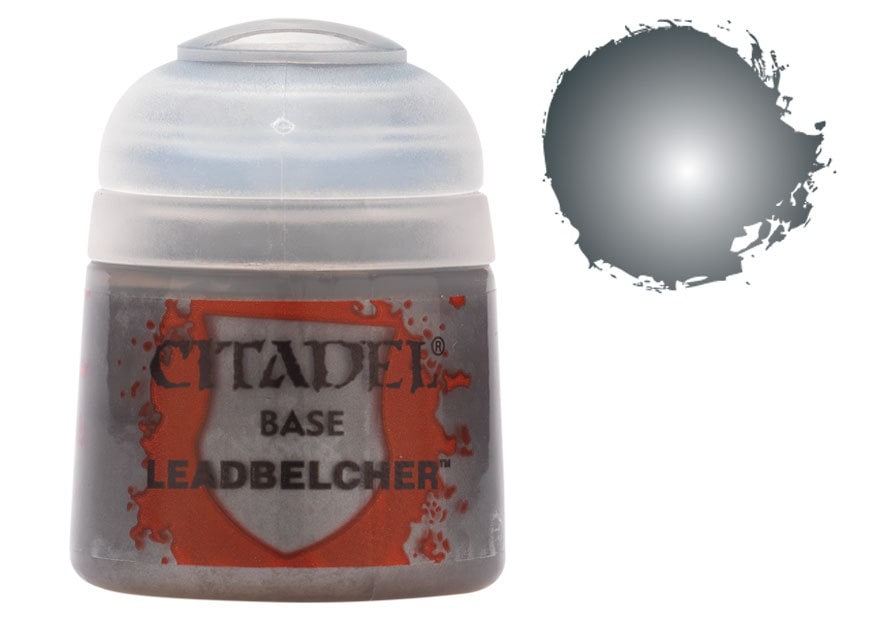 シタデル・ベースコート Leadbelcher（リードベルチャ―） ：ゲームズ 