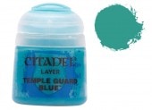 �����ǥ롦�쥤�䡼��Temple Guard Blue�ʥƥ�ץ롦�����ɡ��֥롼�ˡ��������ॺ�������åס��Ĥ�ä�������22-20