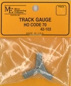 �ȥ�å�����������16.5mm HO ������70���ѡ��ޥ��������󥸥˥���󥰡�Ŵƻ����ϩ��42-103