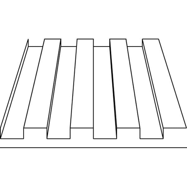 ���ġʥǥå��ץ졼�ȡˡ�1.0 x 1.0 x 150 x 300 mm�������С����꡼�󡡥ץ�ࡡ�Υ󥹥����롡4526