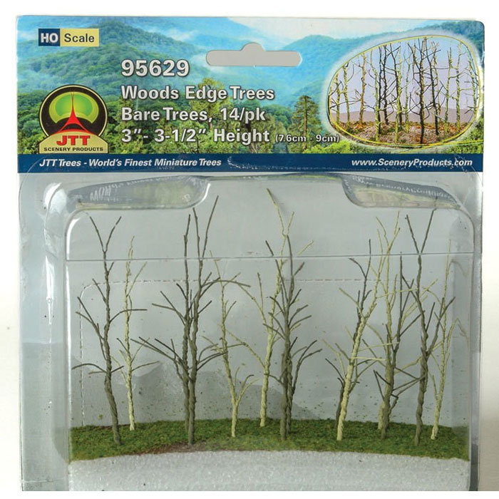 枯れ木 約7.6～9cm 14本入り ：JTT 完成品 ノンスケール 95629 | 植物