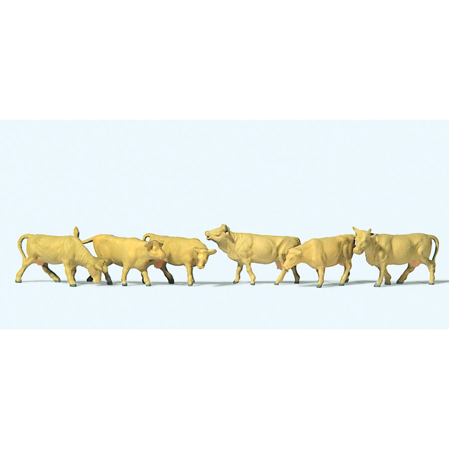 プライザー動物セット　Nスケール　1/160 プライザー動物セットNスケール1/160