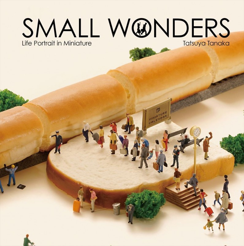 Small Wonders - Life Portrait in Miniature �ʥ��⡼����������ˡ����ߥ˥��奢�饤��(��)��9784865050776