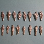 ���ͻ���ο͡���Set A�������������ǥ롡̤�������åȡ�1/144��1/150��Ht-001