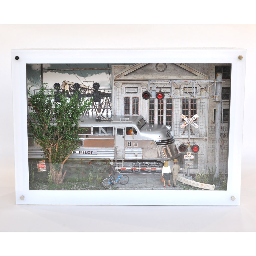 １/１５０ジオラマ大正時代完成品 1/150ジオラマ大正時代完成品