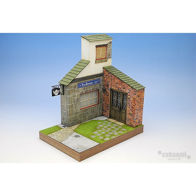 �����ꥹ�ι��㲰���󡡡����С��ˡ�̤�������åȡ�1/24��SS-030