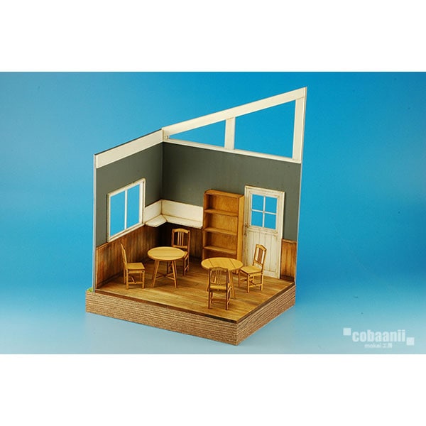 ���ե�&�쥹�ȥ�� ����ȥ�󥹤�Ź�⡡�����С��ˡ�̤�������åȡ�1/24�������롡SS-036