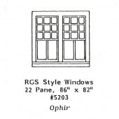 �����롡���ȡ�RGS��������2���롡�������ȥ饤��̤�������åȡ�HO(1/87�ˡ�5203