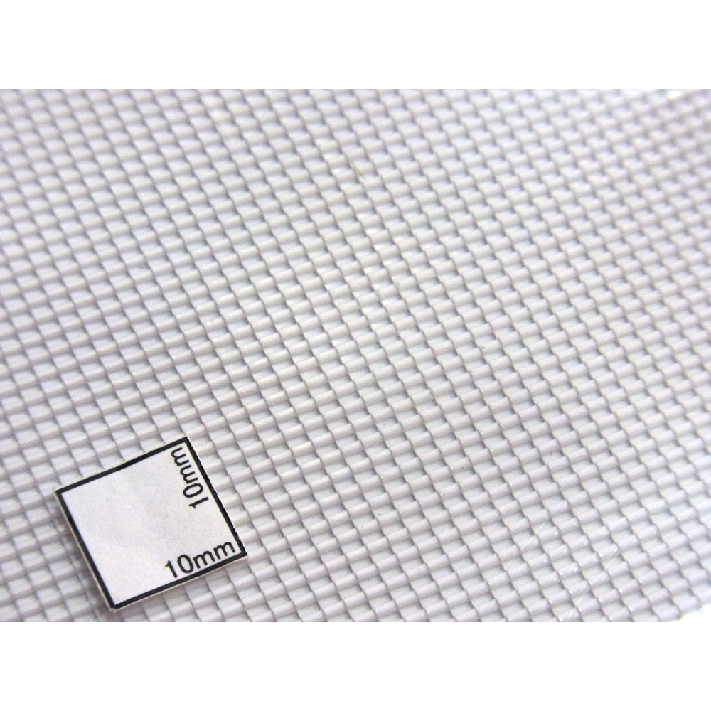 PS-129 洋瓦屋根シート 75 x 75 x 1.6 mm 2枚入り ：プラストラクト 