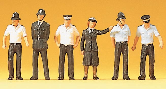 レア物] イギリス警察制帽 (ハートフォードシャー警察) 57cm