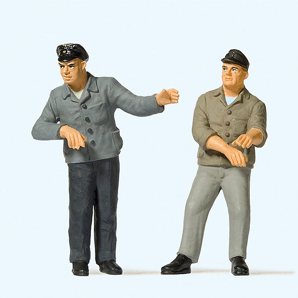 (未使用･未開封品)　プライザー 近代的な林業作業員(1) 塗装済完成品 1/22.5スケール 44912 f4u0baa 近代的な林業作業員（1） ：プライザー 塗装済完成品 1/22.5