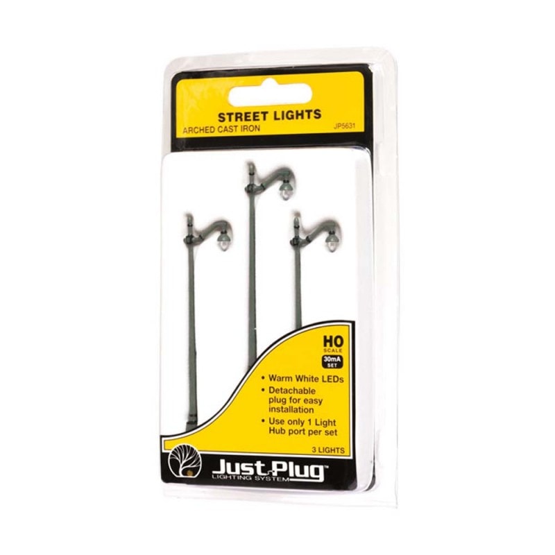 LED�դ���ϩ����Ŵ�����쥿���ס�HO��������3�ܥ��åȡ�JP5631�������åɥ��ɡ������Ѥߴ����ʡ�HO(1/87)��Just Plug�б�