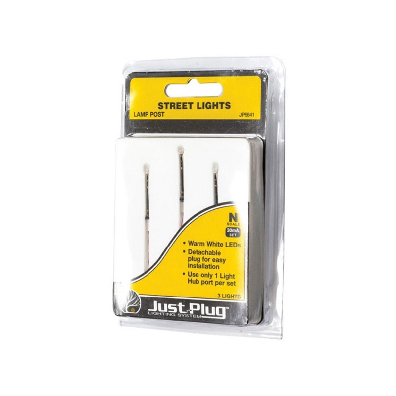 LED�դ���ϩ����Ŵ�����쥹�ȥ졼�ȥ��ס�N��������3�ܥ��åȡ�JP5641�������åɥ��ɡ������Ѥߴ����ʡ�N(1/160)��Just Plug�б�