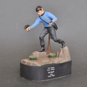 The Vulcan First Officer Mr.Spock from STAR TREK �ʥߥ����������ݥå��ˡ������ڿ»�Ϻ�������Ѵ����ʡ��Υ󥹥�����