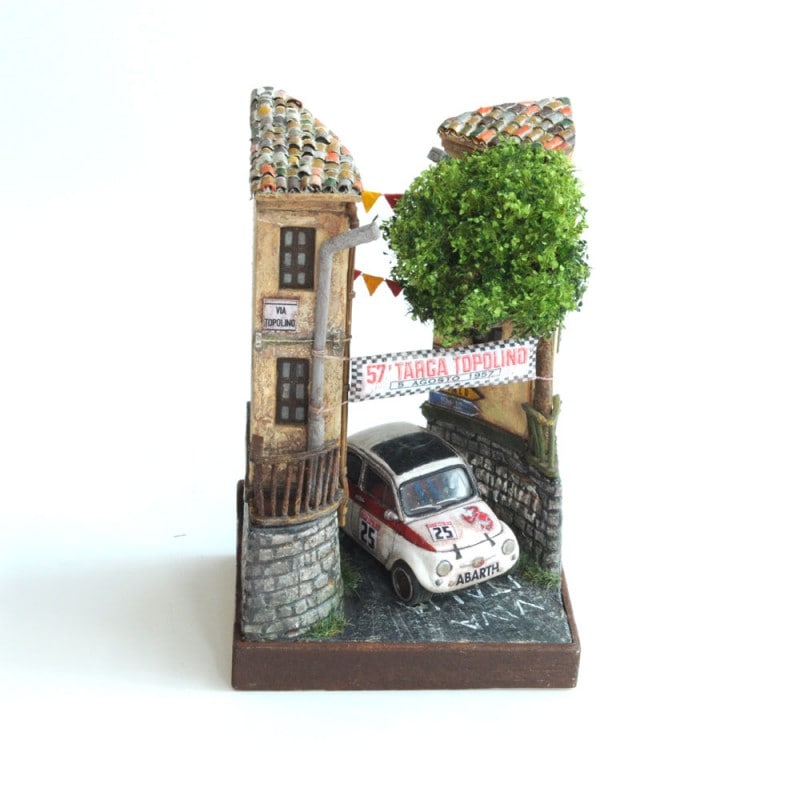 CORSA���Ȣ�����ż���ڤ������ơס������Ȣ�������Ѵ����ʡ�1/64