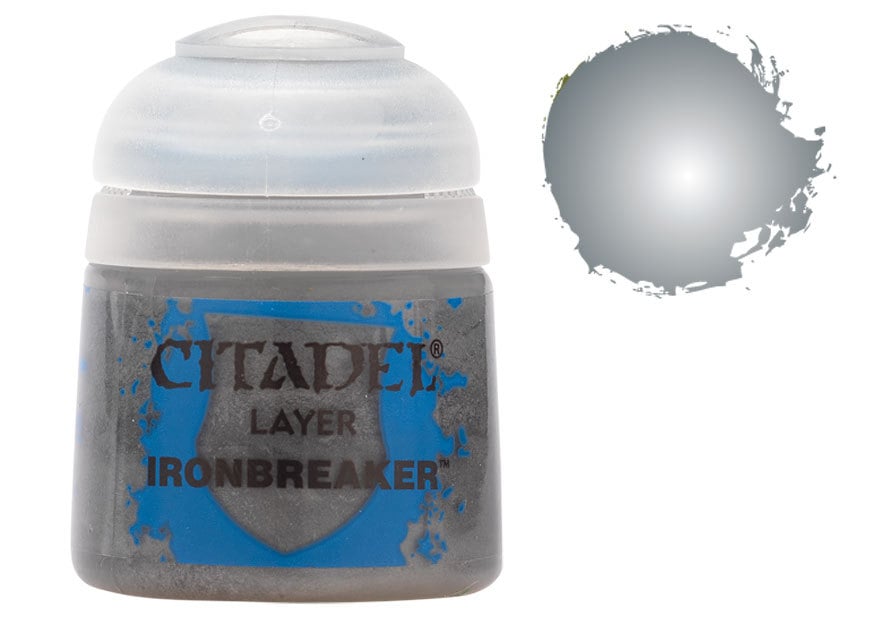 シタデル・レイヤー Ironbreaker（アイアンブレイカー） ：ゲームズ