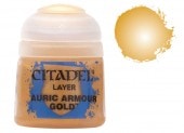 �����ǥ롦�쥤�䡼��Auric Armour Gold�ʥ�����å��������ޡ���������ɡˡ��������ॺ�������åס��Ĥ�ä�������22-62