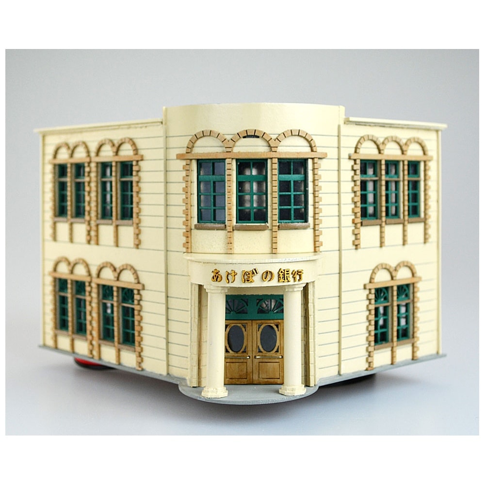 ジオラマ完成品 春、動く ：櫻和春 塗装済完成品 1/150 スケール | 完成ジオラマ