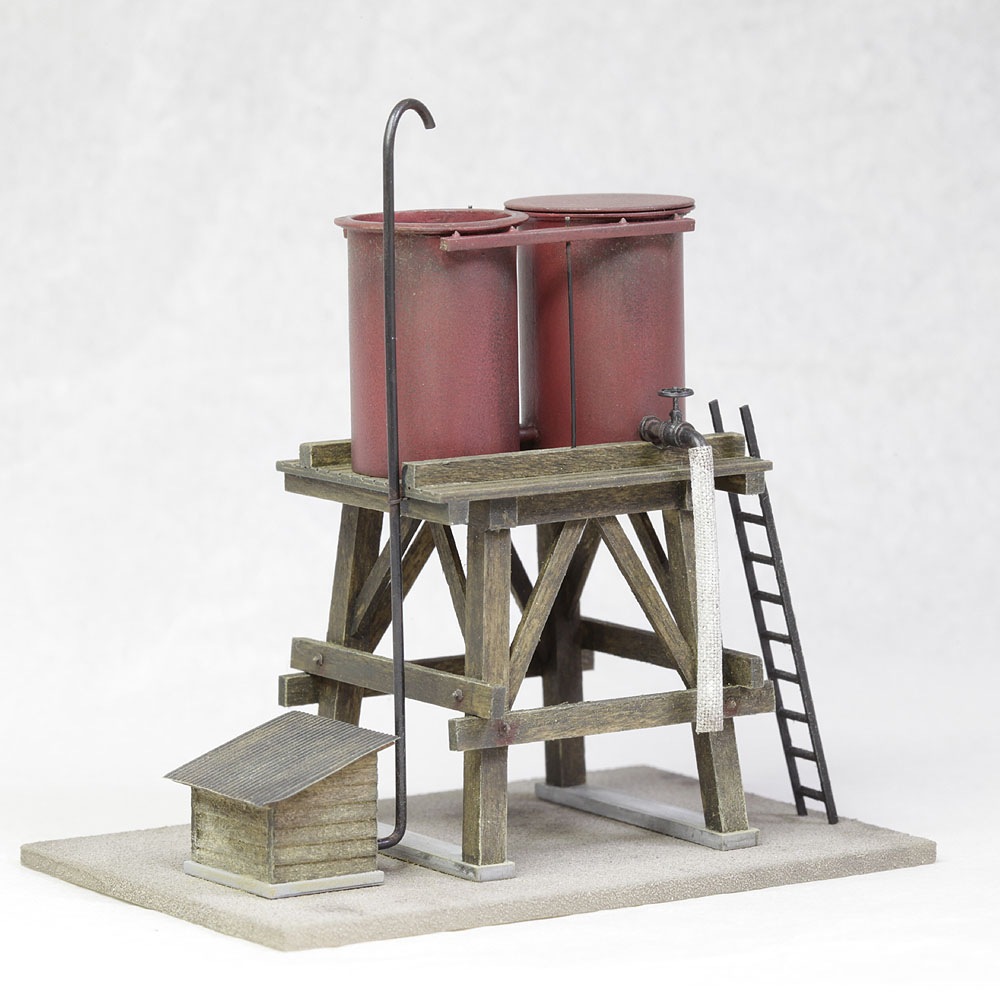 古民家風水車小屋キットです。夏休みの工作。父の日のプレゼント。 古