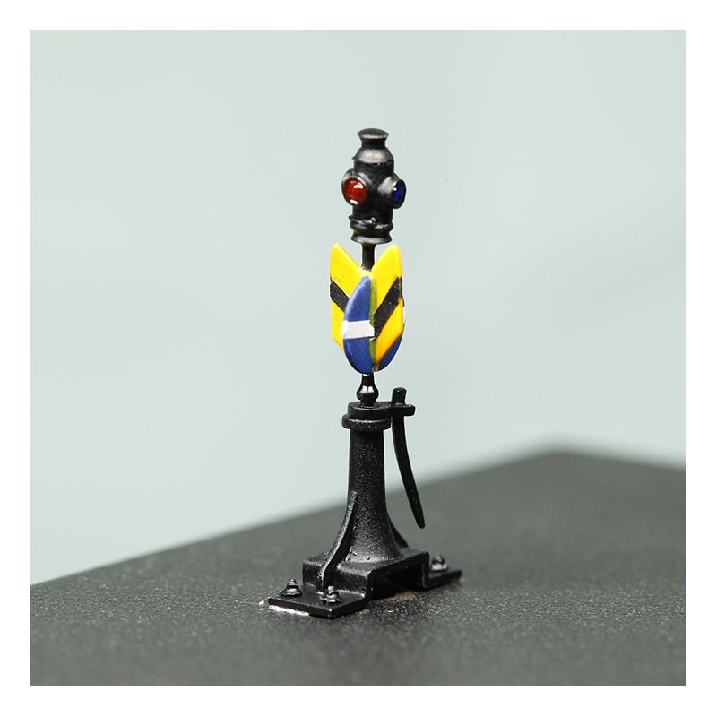 転轍標識燈 鉄道廃品 転轍標識灯/転轍機/標識燈/合図灯/信号灯/