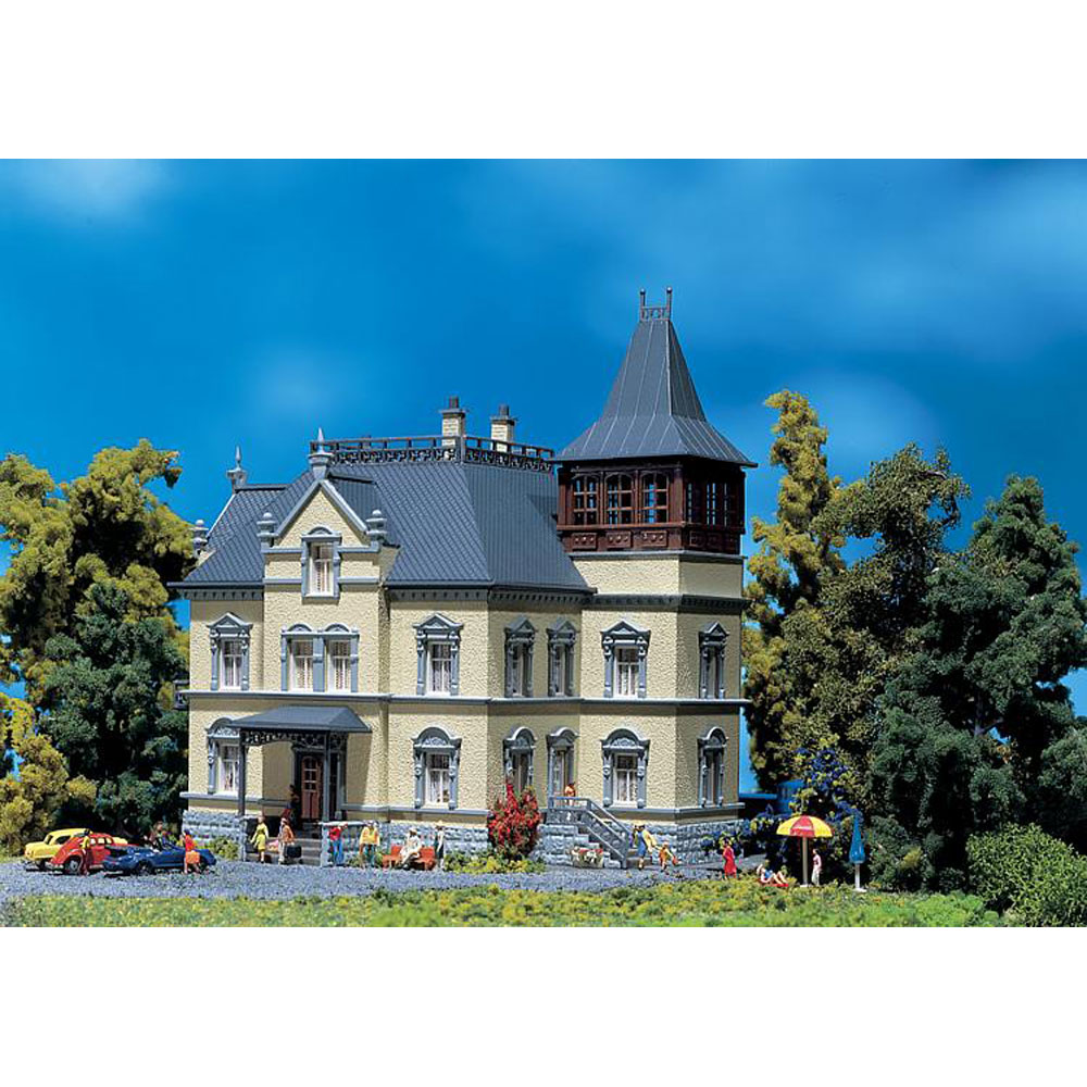 大邸宅 :ファーラー 未塗装キット N(1/150) 232298 | 建造物,建物 大邸宅 :ファーラー 未塗装キット N(1/150) 232298 | 建造物,建物