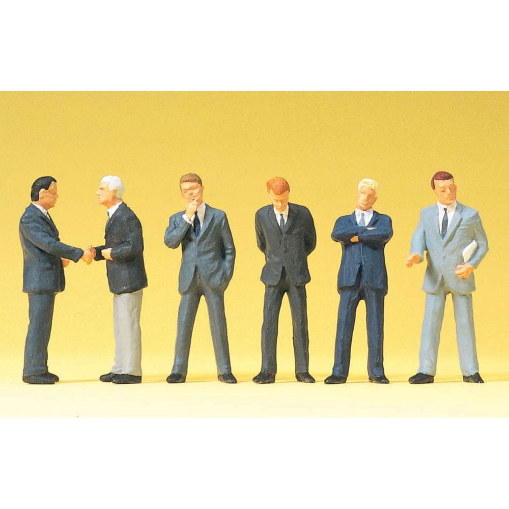 ビジネスマン サラリーマン プライザー 塗装済完成品 1 50 613 メーカー ブランド別2 プライザー ショップさかつう Com