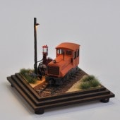 ����������������������ƣ���ˡ������Ѵ����ʡ�HO�ʥ�����1/87��