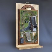 ��Nasu-Siobara Milk Farm�ס�6.5mm��HO�ʥ���������ƥꥢ���쥤�����ȡ�����¼�����������Ѵ����ʡ�1/87