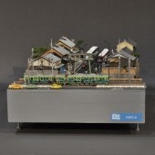 �ֵ������� �ʼ�ξ�դ��ˡ�����¼�������⥸�塼��쥤�����Ⱥ��ʡ�1/150scale