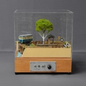 �ֹ⸶Ŵƻ�סʼ����դ��ˡ�Ķ�ߥ˥쥤������ 9mm HO�ʥ�����������ϲ̡Ʋ�������Ѵ����ʡ�1/87����������