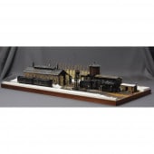 ��ú��Ŵƻ�����ظˡ� �ʼ�ξ�դ��ˡ�����¼�������쥤�����ȥ����������ʡ�1/80scale