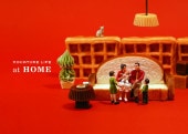 MINIATURE LIFE at HOMEʥߥ˥奢饤աåȥۡˡߥ˥奢()9784880655093