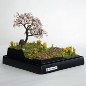 ���θ��ڤȺڤβֺ餯��ϩ����Art Stage K�������Ѵ����ʡ�1/87������