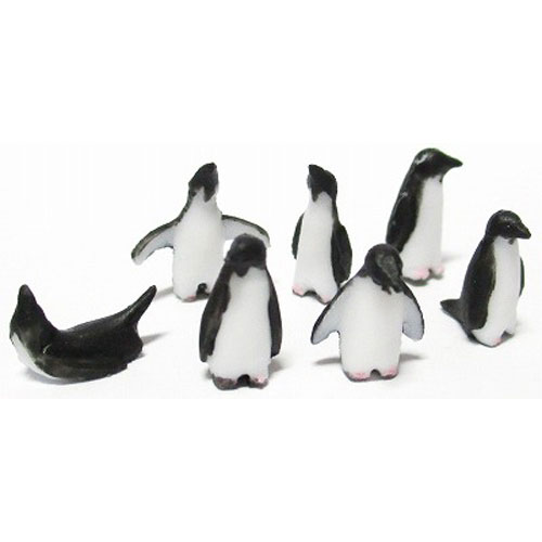 ペンギン素材e 休憩 Ysk 未塗装キット 1 72 品番405 動物 ノンスケール その他 ショップさかつう Com