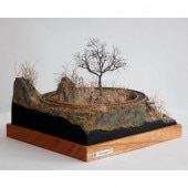 �ߤο���Ŵƻ���ߥ˥쥤�����ȡ���Art Stage K�������Ѵ����ʡ�1/87�������롡HO�ʥ���